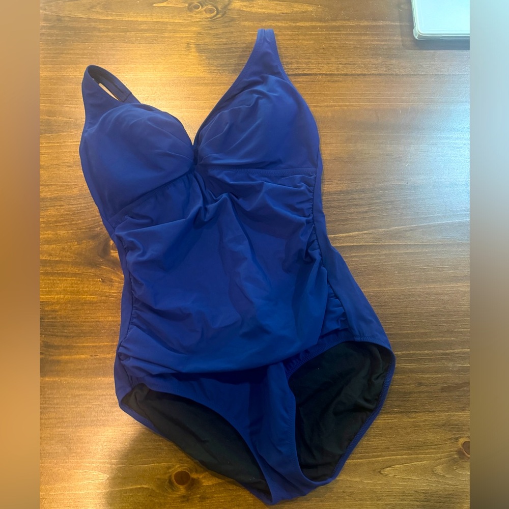 Profile by Gottex one piece swimsuit